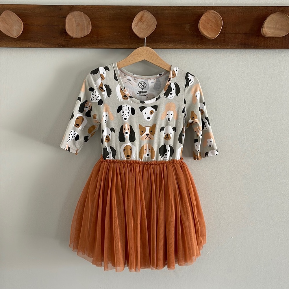 Taylor Joelle puppy dress, size 4